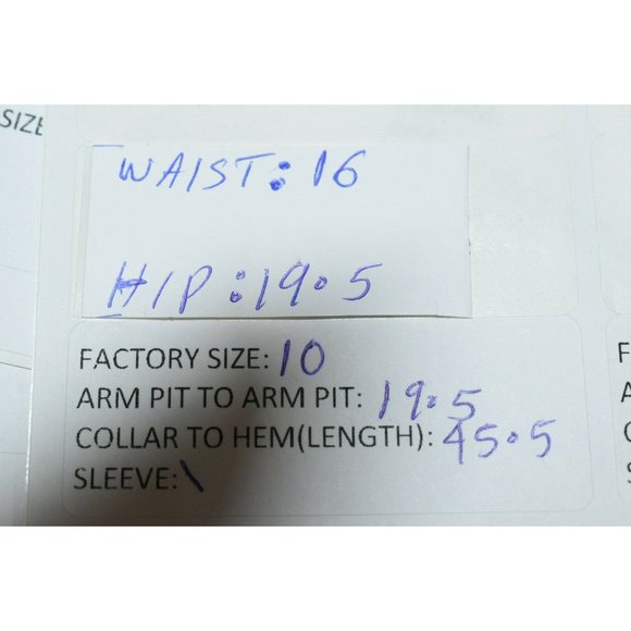 Topshop Women's Leopard Print Wrap Dress, Size 10, NwT T319AFA - Picture 9 of 9